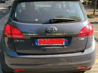 Usata Kia Venga Active 90 CV (66 kW) 2017 Grigio Utilitaria