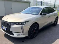 Usata DS Automobiles DS4 Performance Line Plus 131 CV (96 kW) 2023 Argento SUV