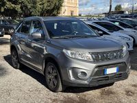 Usata Suzuki Vitara 112 CV (82 kW) 2019 Grigio SUV