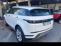 Usata Land Rover Range Rover evoque SE 163 CV (119 kW) 2022 Bianco SUV