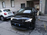 Usata Land Rover Range Rover evoque S 150 CV (110 kW) 2020 Nero metallizzato SUV