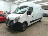 Usata Renault Master 125 CV (91 kW) 2011 Bianco Berlina