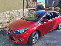 Usata Ford Focus Titanium 2011 Berlina
