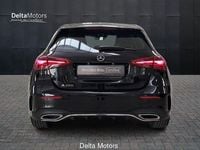 Brugt Mercedes A180 Advanced Plus 136 HK (100 kW) 2025 Sort Hatchback