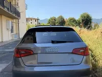 Usata Audi A3 Comfort 110 CV (80 kW) 2015 Grigio Berlina
