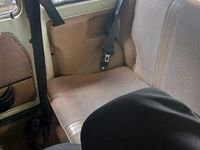 Usata Fiat 126 24 CV (17 kW) 1984 Giallo Utilitaria