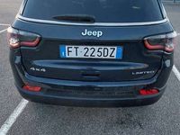 usata Jeep Compass 2ª serie - 2018