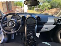 Usata Mini One Countryman 98 CV (72 kW) 2014 Bianco SUV
