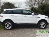 Occasion Land Rover Range Rover evoque 150 PK (110 kW) 2018 Wit SUV