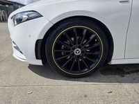 Usata Mercedes 180 AMG 116 CV (85 kW) 2019 Bianco Berlina