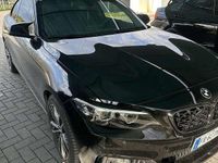 Begagnad BMW 220 Sport Line 190 HK (139 kW) 2018 Sportkupé