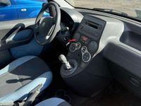 Usata Fiat Panda Dynamic 60 CV (44 kW) 2009 Blu/azzurro Utilitaria