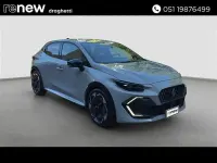 Nuova Renault Clio Techno 160 CV (117 kW) 2025 Grigio chiaro Utilitaria