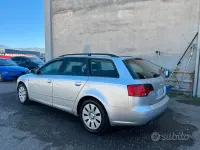 Usata Audi A4 140 CV (102 kW) 2005 Grigio Station wagon