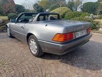 Usata Mercedes SL300 231 CV (169 kW) 1992 Grigio Cabrio