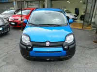 Nuova Fiat Panda 69 CV (50 kW) 2026 Giallo Utilitaria