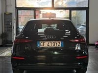 Usata Audi A3 Business 116 CV (85 kW) 2021 Nero Berlina
