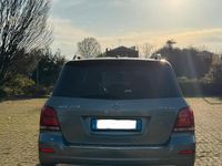 Usata Mercedes GLK220 170 CV (125 kW) 2015 Grigio SUV