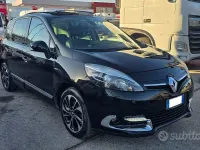 Usata Renault Scenic E-Tech 110 CV (80 kW) 2015 Nero Monovolume