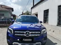 Occasion Mercedes GLB200 150 PK (110 kW) 2021 Blauw SUV