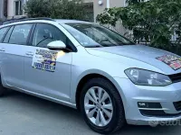 Occasion VW Golf VII 105 PK (77 kW) 2014 Grijs Stationwagen