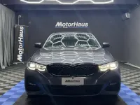 Usata BMW 320 M Sport 190 CV (139 kW) 2022 Grigio Berlina