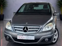 Usata Mercedes B180 116 CV (85 kW) 2010 Marrone Monovolume