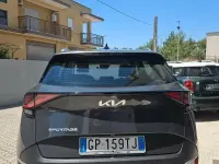 Usata Kia Sportage 2023 Grigio SUV