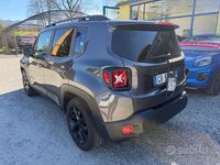 Usata Jeep Renegade Night Eagle 120 CV (88 kW) 2020 Grigio SUV