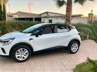 Usata Renault Captur 100 CV (73 kW) 2023 Bianco SUV