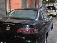 Usata Seat Cordoba 2001 Nero Berlina