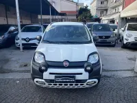 Usata Fiat Panda Cross Cross 70 CV (51 kW) 2020 Bianco Utilitaria