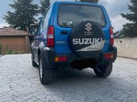 Usata Suzuki Jimny 80 CV (58 kW) 1999 SUV