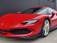 Nuova Ferrari 296 663 CV (487 kW) 2025 Rosso corsa Coupé