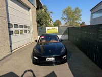 Usata Porsche Panamera 250 CV (183 kW) 2012 Nero Berlina