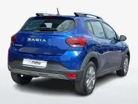 Usata Dacia Sandero Expression 100 CV (73 kW) 2023 Blu chiaro Berlina