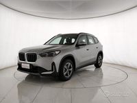 Nuova BMW X1 150 CV (110 kW) 2025 Grigio SUV