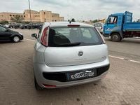 Usata Fiat Punto Evo Emotion 95 CV (69 kW) 2011 Grigio Utilitaria