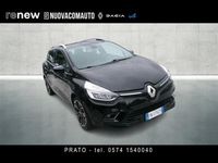 Usata Renault Clio IV 90 CV (66 kW) 2018 Nero