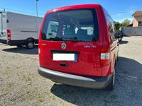 usata VW Caddy 1.9 TDI