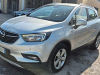 Usata Opel Mokka X Business 136 CV (100 kW) 2019 Grigio SUV