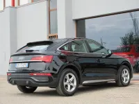 Usata Audi Q5 Sportback Business 163 CV (119 kW) 2023 Nero SUV