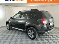 Usata Dacia Duster 110 CV (80 kW) 2017 Nero SUV