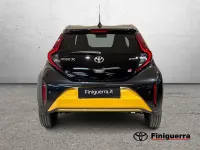Nuova Toyota Aygo X Sport 116 CV (85 kW) 2026 Giallo SUV