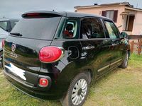 Usata Fiat 500 85 CV (62 kW) 2013 Nero Utilitaria