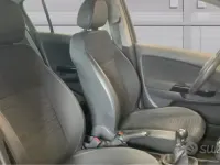 Używany Opel Corsa Edition 86 KM (63 kW) 2014 Szary Hatchback