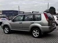 Gebraucht Nissan X-Trail 136 PS (100 kW) 2003 Grau SUV