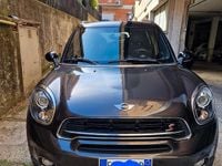 Usata Mini John Cooper Works Countryman 143 CV (105 kW) 2016 Marrone SUV