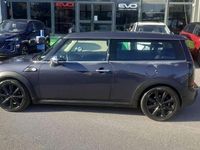 Usata Mini One Clubman 98 CV (72 kW) 2014 Grigio Station wagon