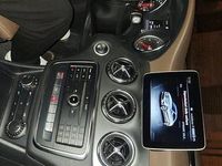 Usata Mercedes CLA220 177 CV (130 kW) 2019 Nero Berlina